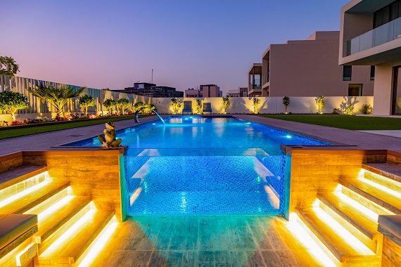 Swimming Pools Dubai