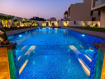 Swimming Pool Installation Dubai