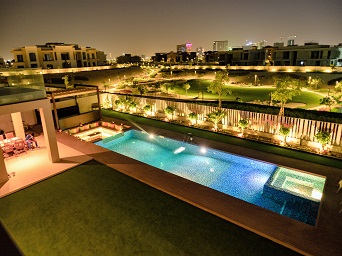 Swimming Pool Company Dubai