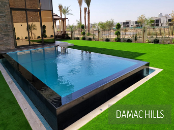 Best Pool Construction Company In Dubai